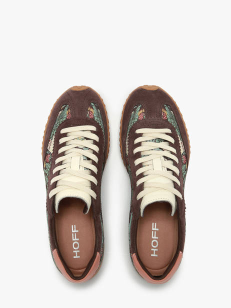 Sneakers Bridge Morris Brown Hoff Veelkleurig accessoires 22561003 ander zicht 4